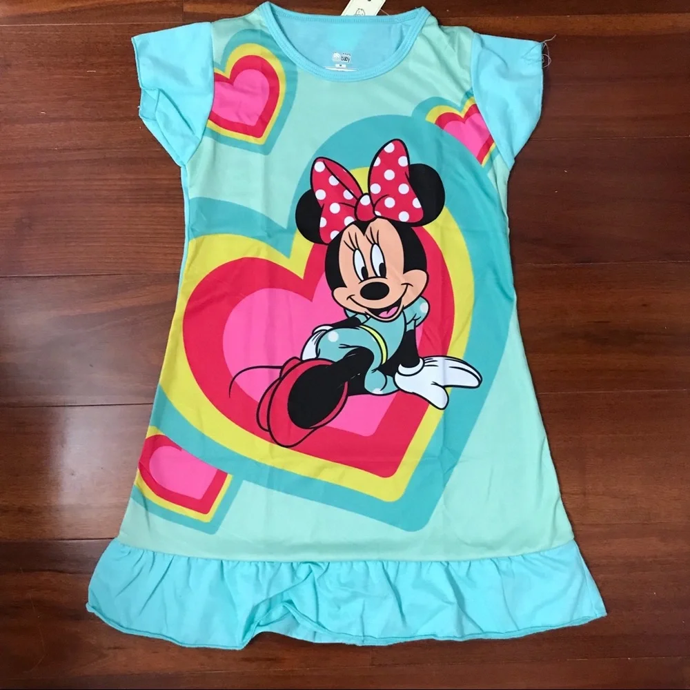 Minnie Mouse Cute nightgown